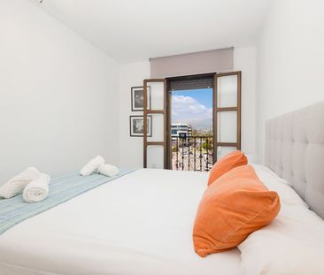 Middle Floor Apartment in Puerto Banús - Photo 1