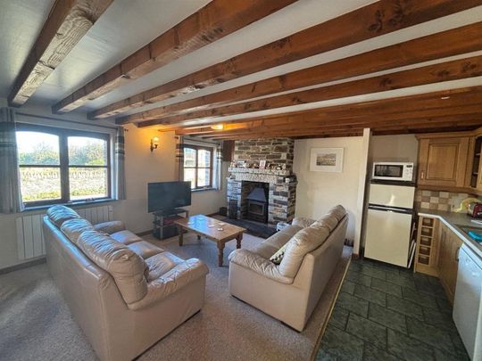 Fentrigan Manor Farm, Warbstow, Launc..., Launceston - Photo 1