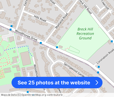 Woodthorpe Drive, Nottingham - Photo 1