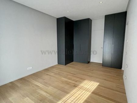 Floreasca - ultra finished apartment 2 bedroom for rent - Fotografie 2