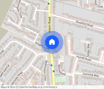 Histon Rd, Cambridge, CB4 - Photo 1