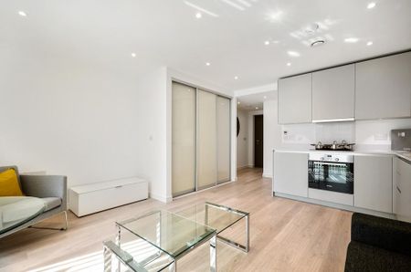 Studio to rent - Photo 4