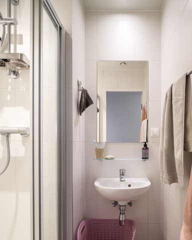 Kamer eigen douche - Brus­sels­epoort­straat 89 - Photo 4