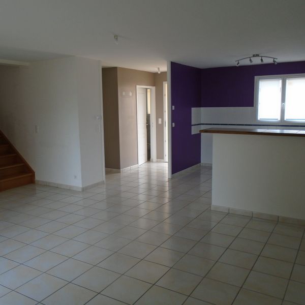 Location Maison 6 pièces 132m² BERGERAC 24100 - Photo 1