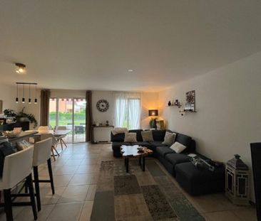 Proche de Nyon, bel appartement de 2,5 pièces au rez - Photo 4