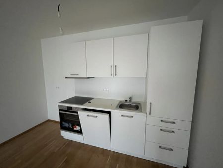Moderne 2-Zimmer-Wohnung mit Terrasse - Foto 5