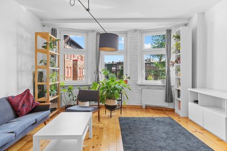 Perełka wśród mieszkań na zabytkowym Nikiszowcu 42 m² - Photo 3