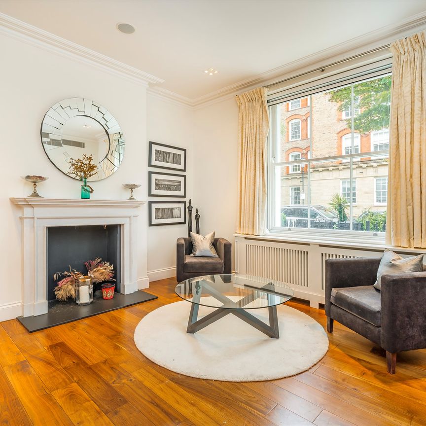 Sheffield Terrace, Kensington, W8, London - Photo 1