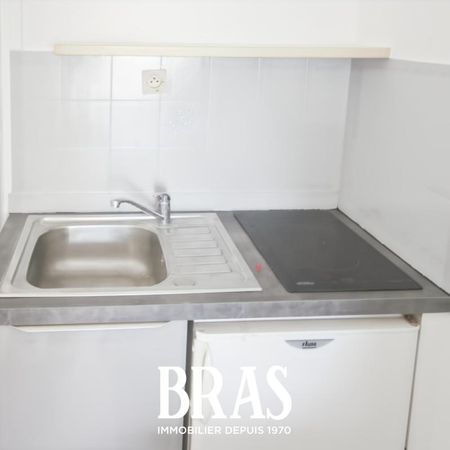 Location Appartement 1 pièce Meublé 13m² NANTES 44000 - Photo 3