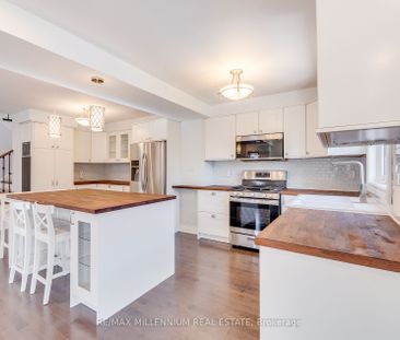 Semi-Detached Home For Lease | W8134484 - Photo 4