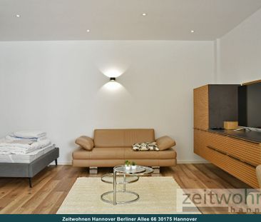 List, beste Lage, Eilenriede, 1 Zimmer Apartment, Balkon, Internet,... - Photo 5