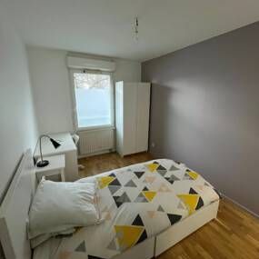 1 chambre en co-location proche universités - Photo 2