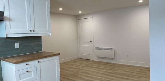 3 1/2 complètement neuf - Photo 2