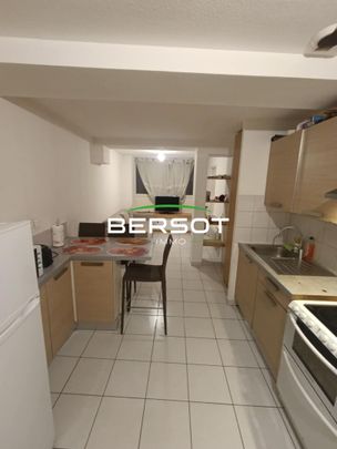 T2 centre ville au rdc - Photo 1