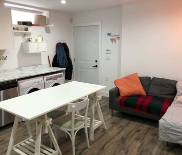 Brand New 1 Bedroom Basement Suite - Photo 1