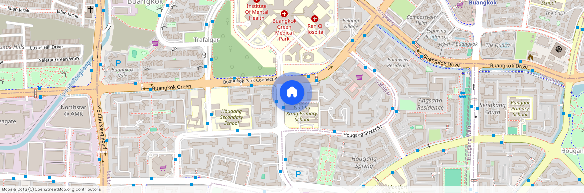 577 Hougang Avenue 4 (530577), Singapore