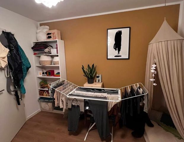 Nachmieter für helle 3-Raum-Neubauwohnung im steigereck (Erfurt) - Foto 1