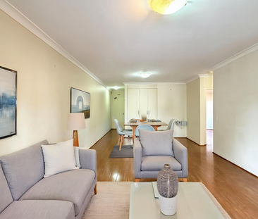 BEAUTIFUL 2 BED 2 BATH UNIT WITH SECURE CAR SPACE - Photo 1