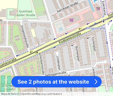 Nette 4-Zimmer-Wohnung in gesuchter und zentraler Lage - Photo 1