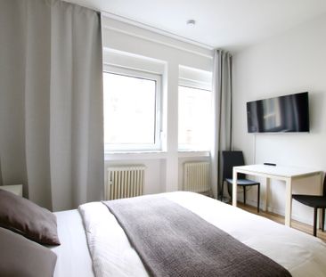 Cityapartment im belgischen Viertel Haltestelle Friesenplatz - Photo 6