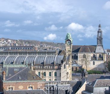 Loft sous comble dans une maison de maître proche de la gare - Photo 4