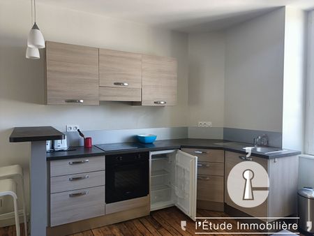 LAVAL - rive gauche - bel appartement meublé - 2 chambres - Photo 3