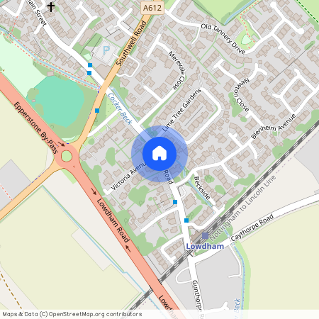 Station Road, Lowdham, Nottingham