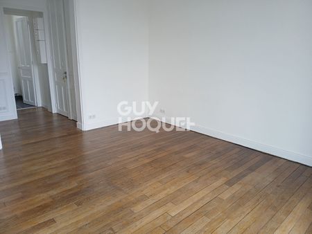 LOCATION : appartement T3 (63 m²) à SOISSONS - Photo 5