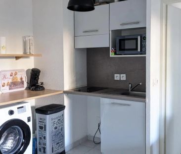 Appartement à louer 2 pièces 36.31m² - Photo 4