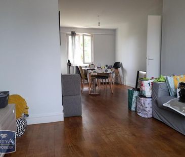 Appartement 3 pièces - 56 m² - Photo 1