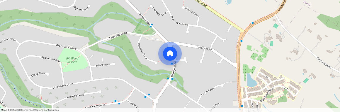 21 Grange Road, Glenhaven NSW 2156