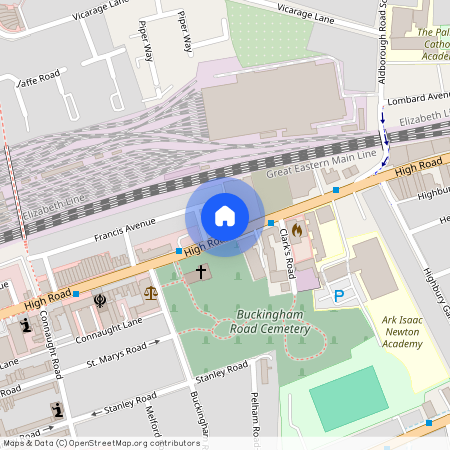 Carlton House, Ilford IG1