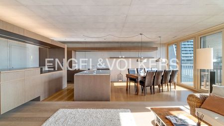 Einzugsbereites, voll ausgestattetes Design-Loft - Photo 4