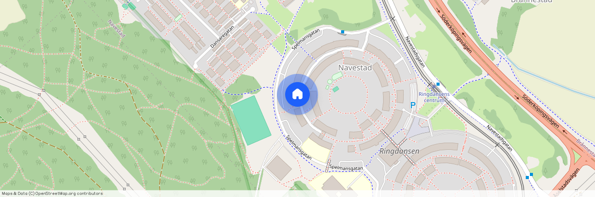 Guldringen 16, Ringdansen