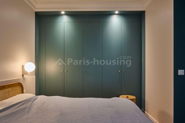 Location appartement meublé 2 pièces, 49.53 m2, Paris 11ème - Photo 1