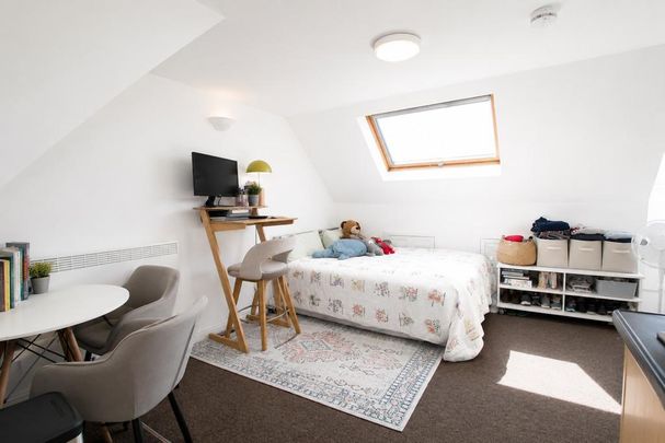 Studio to rent - Photo 1
