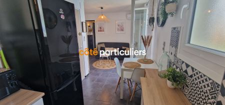 Appartement Canet En Roussillon 2 pièce(s) 31.82 m2 meublé - Photo 2