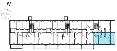 Platte im neuen Look – moderne Wohnung für Inhaber des weißen WBS - Foto 4