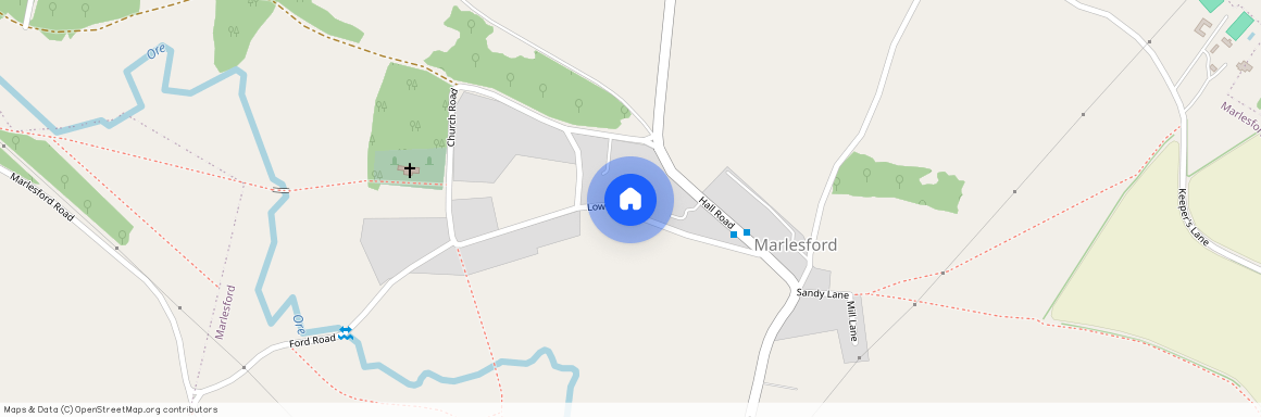 Low Road, Marlesford, IP13 0AL, United Kingdom, East Suffolk