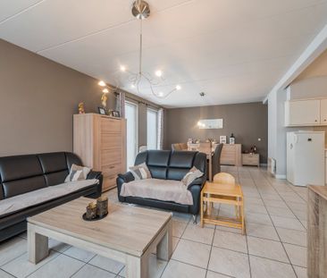 Gelijkvloers appartement te huur in Schoonaarde - Photo 3