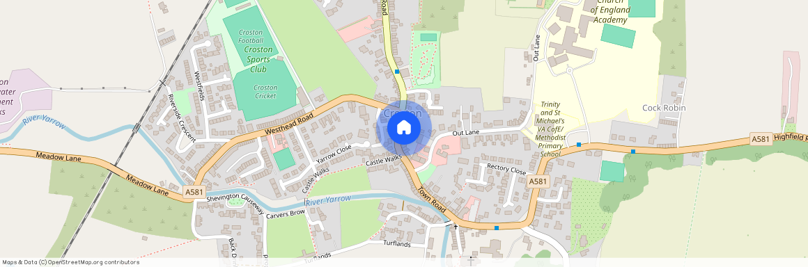 Town Road, Croston, PR26 9RA