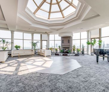 For Lease - 45 Kingsbridge Garden Circle Unit# 1607, Mississauga, O... - Photo 3