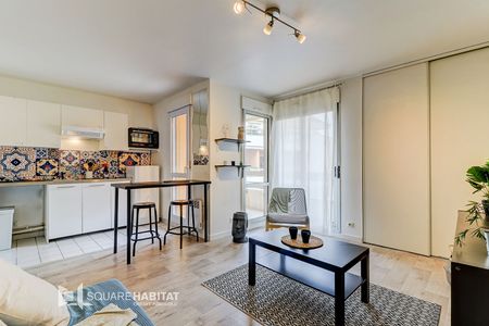 Location Appartement 1 pièce 26m² - Photo 3