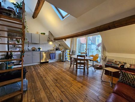 Appartement te huur - Foto 5