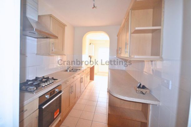 3 bedroom terraced house to rent - Photo 1