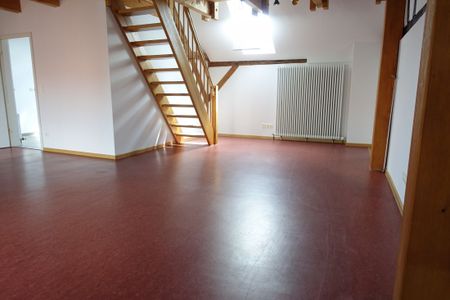 Altstadtperle im Altbau in ruhiger Lage - Foto 2