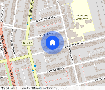 Welholme Road, Grimsby, DN32 - Photo 1
