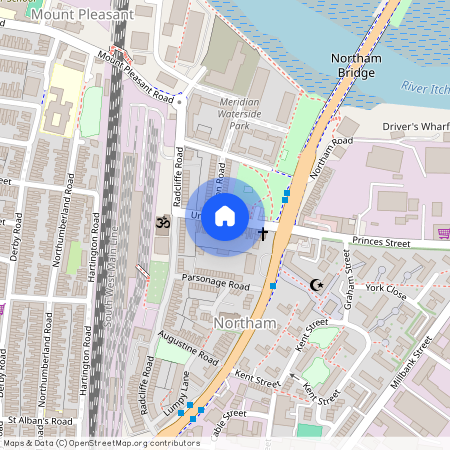 Union Road, Southampton, SO14 0PT