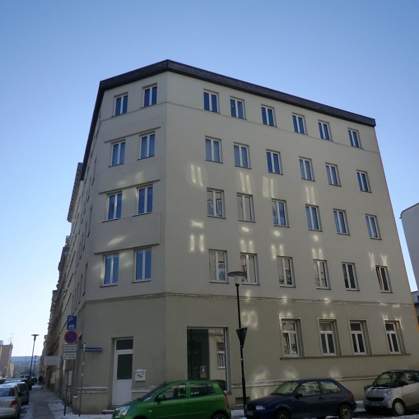 Wohnung mit Balkon im 3.Obergeschoss mit Balkon - Foto 1