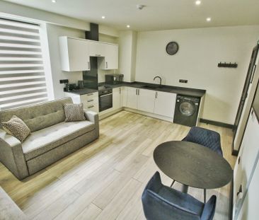 24 St. Catherines - Flat 6, Lincoln, Lincolnshire, LN5 8LY - Photo 2